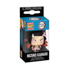 Pocket Pop! Keychain: Demon Slayer - Nezuko Kamado (Transformed)