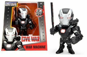 Metals Die Cast Avengers War Machine #M67 - Sweets and Geeks