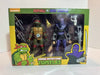 NECA Teenage Mutant Ninja Turtles Raphael VS Foot Soldier Action Figure