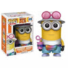 Funko POP Movies: Despicable Me 3 - Tourist Jerry #419