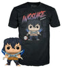 Funko Pop! Demon Slayer: Inosuke Hashibira (Size Medium Shirt)