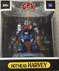 Topps: Garbage Pail Kids Vinyl Figure- Hot Head Harvey