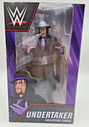 WWE Undertaker Premium Collectibles Studio Statue - Sweets and Geeks