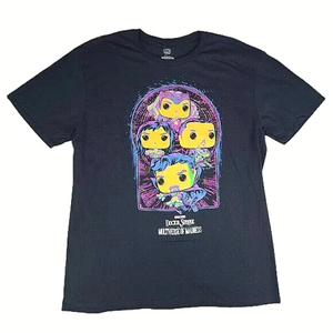 Funko Pop! Tees: Doctor Strange - Stellar Vortex - Sweets and Geeks