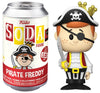 Funko Sodas - Pirate Freddy (2024 Funtastic Voyage)
