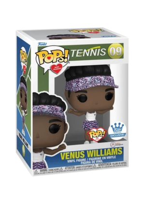 Funko Pop! Sports - Tennis: Venus Williams #09 - Sweets and Geeks