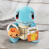 Pokemon Halloween Squirtle Plush 8"