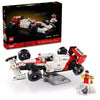LEGO Icons: Mclaren Mp4/4 & Ayrton Senna (10330)