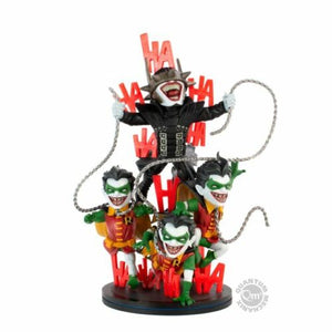 DC Multiverse Q-Fig The Batman Who Laughs Figure - Sweets and Geeks