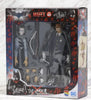 [Pre-Owned] MEDICOM TOY MAFEX 062 The Joker Cop Version Figure - No.062 THE DARK KNIGHT