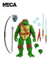 Teenage Mutant Ninja Turtles - Leonardo Mirage Comics Action Figure (NECA)