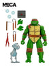 Teenage Mutant Ninja Turtles - Michelangelo Mirage Comics Action Figure (NECA)