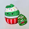 Squishmallows - Chantal Micromallow Advent Holiday 2.5"