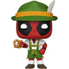 Funko Pop! Plus Marvel: Deadpool - Lederhosen Deadpool #1341