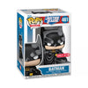 Funko POP! Heroes: Justice League - Batman #461 (Target Exclusive)