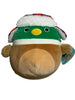 Squishmallow - Avery the Green Mallard (Winter) 8"