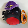 Squishmallow - Bella the Spider 5" (Halloween)