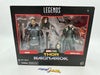 [Pre-Owned] Hasbro Marvel Leds Series - Skurge & Hela (2-Pack) 6'' Action Figure