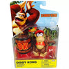 Jakks Action Figure Donkey Kong - Diddy Kong
