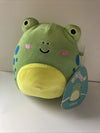 Squishmallows: Limell the Frog 5"