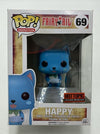 Funko Pop Fairy Tail Tale Happy 69 Hot Topic Exclusive Pre-Release