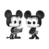 Funko Pop! Mickey Mouse and Minnie Mouse 2 Pack (Disney D23 Expo)