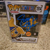 Signed by Sonny Strait (Official PSA Cert. #2C89932) Funko POP: POP Animation One Piece - Sniper King (Chase)(Exclusive) #1514