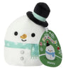 Squishmallow - Manny the Snowman 4.5"