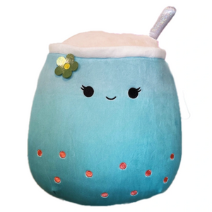 Squishmallow - Jakarria The Boba Drink 12" - Sweets and Geeks