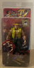 Street Fighter IV Guile Comic Con 2009 Exclusive Action Figure