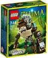 LEGO Legends of Chima 70125 Gorilla Legend Beast