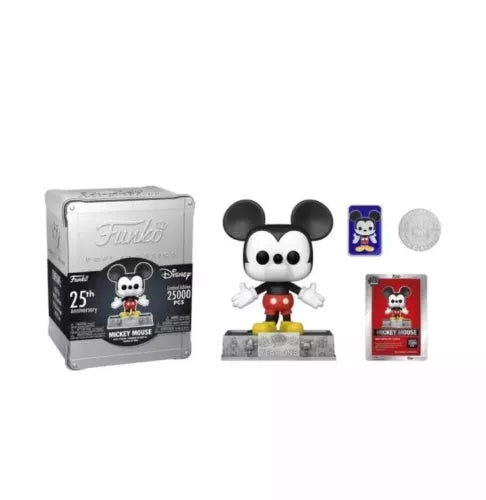 Funko Pop! 25th Anniversary: Disney - Mickey Mouse (25000
