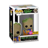 Funko Pop! Marvel: I Am Groot - Groot with Cheese Puffs #1196