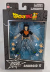 Dragon Ball Super Dragon Stars Android 17 (Series 10)