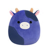 Squishmallow - Ingred the Purple Cow 8"