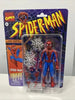 Marvel Legends Cell Shaded Retro Carded Series Spider-Man - Walmart Exclusive
