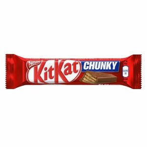 Kit Kat Chunky 40g - Sweets and Geeks