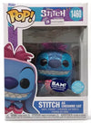 Funko Pop! Stitch in Costume - Stitch as Cheshire Cat #1460 (BAM) (Glitter)