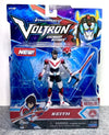Netflix Voltron Legendary Defender KEITH Red Lion Paladin 5” Figure (Damaged)