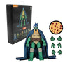 [Pre-Owned] Batman Vs Teenage Mutant Ninja Turtles Mikey As Batman Collectible 7-Piece PX Ex