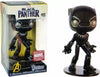 Funko Wobblers Bobble-Head: Black Panther - Black Panther (Marvel Exclusive)