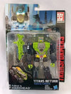Transformers Titans Return Deluxe Class Furos & Hardhead
