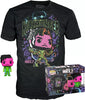 Funko Pop! Marvel What If? - Infinity Killmonger Tee and figure #989 (L)