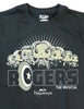 Funko Pop! Tees: MARVEL - Rogers the Musical M