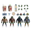 Teenage Mutant Ninja Turtles Pink Disguises Full Box Set