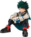 My Hero Academia Izuku Midoriya Break Time Collection Figure