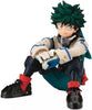 My Hero Academia Izuku Midoriya Break Time Collection Figure