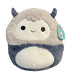 Squishmallows: Fuzzamallows - Horace the Yeti 12"