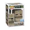 Funko Pop! Games: Metal Gear Solid - Sanke in Box #1177