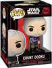 Funko Pop: Star Wars Dark Side - Count Dooku #744